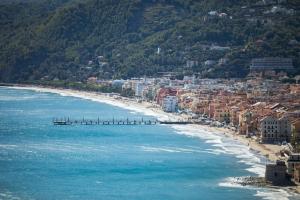 La Sterlizia di Santa Croce, Alassio