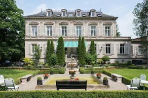 Hotel Belle Epoque, Baden-Baden