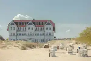 Strandhotel Ostende, Ahlbeck