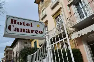 Hotel Canarco, Viareggio