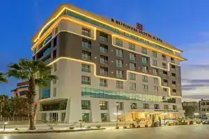 B Business Hotel & Spa, Antalya