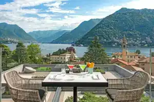 Hilton Lake Como Hotel, Como