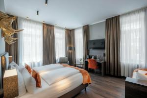 Boutique Hotel Germania, Munchen