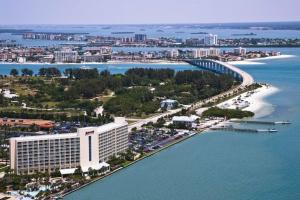 Clearwater Beach Marriott Resort on Sand Key, Clearwater Beach