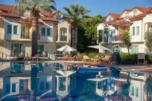 Rebin Beach Hotel, Fethiye