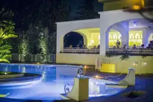 Grand Hotel Aminta, Sorrento