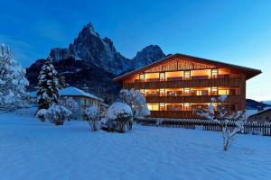 Artnatur Dolomites, Siusi