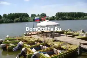 Rybolovno-ohotnichya baza General Tourist base, Selitrennoye