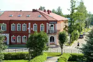 Hotel Toropa, Toropets