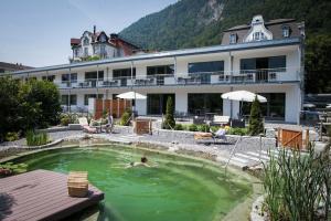 Carlton-Europe Vintage Adults Hotel, Interlaken