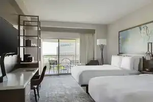 Marriott Dallas Las Colinas, Irving