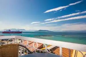 Hotel Plaza, Aegina Town