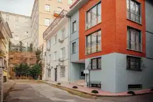 Taksim Wonder Suites Apart Hotel, Istanbul