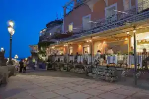 Covo dei Saraceni, Positano