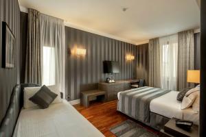 Monti Palace Hotel, Rome