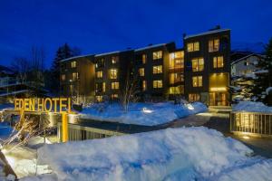Eden Hotel, Bormio