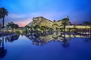 Bellis Deluxe Hotel, Belek