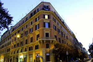 Interno 5, Rome