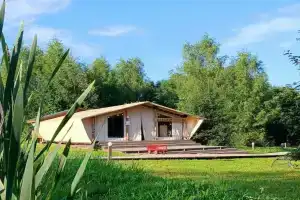 Vidomlitsy Glamping, Lyubytino