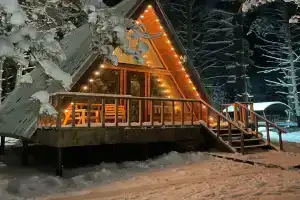 Zhivoy Ruchey Hotel, Bolshie Krupeli