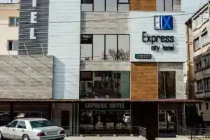 Express City Hotel, Shymkent