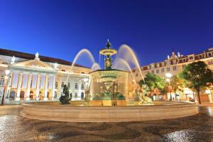 Corinthia Lisbon, Lisbon
