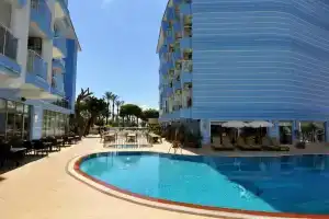 Sultan Sipahi Resort Hotel, Alanya