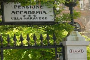 Pensione Accademia - Villa Maravege, Venice