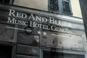 Red and Blues Music Hotel Genova, Genoa