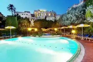 Hotel Ulisse, Ischia Town