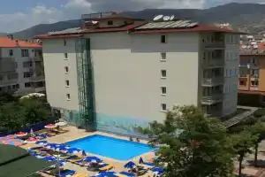 Narcis Apart Hotel, Alanya