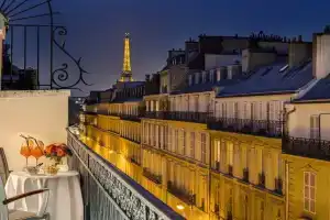 Hôtel Splendide Royal Paris - Relais & Châteaux, Paris