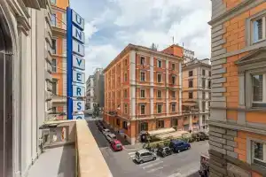 Best Western Plus Hotel Universo, Rome