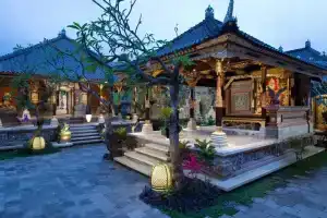 Dwaraka The Royal Villas Hotel, Ubud