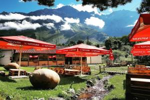Cozy Hotel Kazbegi, Kazbegi