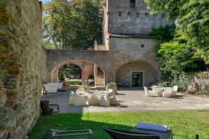 Massimago Wine Tower, Padua
