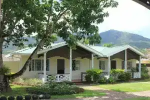 Hotel la Roussette, Anse aux Pins