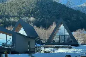 Troodos park Glamping, Arkhyz