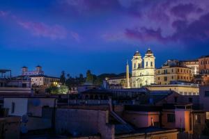 Hotel Homs, Rome