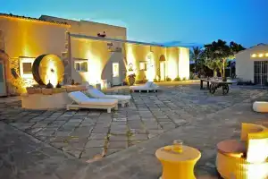Hotel Borgo Pantano, Syracuse