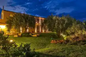 Zahir Country House Hotel, Noto