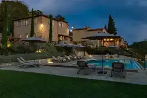 Chimera Tuscany Resort, Arezzo