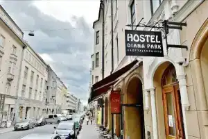Hostel Diana Park, Helsinki