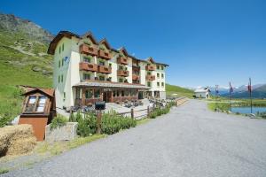 Hotel Interalpen, Valdidentro