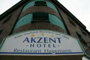 Akzent Hotel, Oberhausen