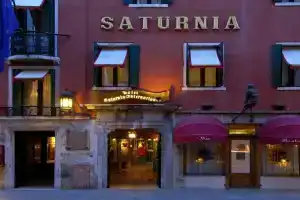 Hotel Saturnia & International, Venice