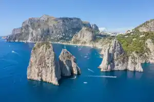 Hotel La Palma, Oetker Hotels, Capri Village