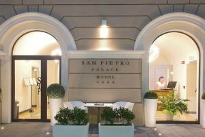 San Pietro Palace Hotel, Finale Ligure
