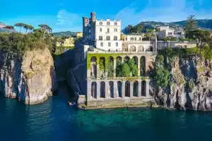 Hotel Crawford, Sant'Agnello