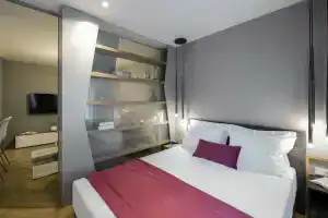 Olvios Luxury Suites, Thessaloniki